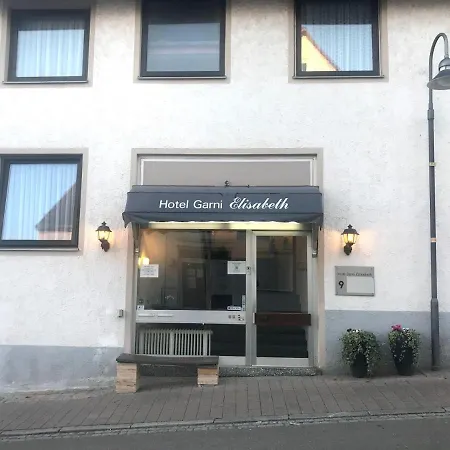 Garni Elisabeth Hotel 2*