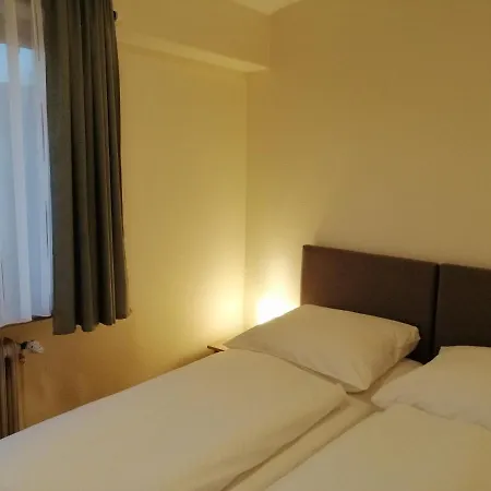酒店 Garni Elisabeth 格平根