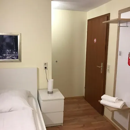 酒店 Garni Elisabeth 格平根