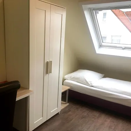 Garni Elisabeth Hotel 3*