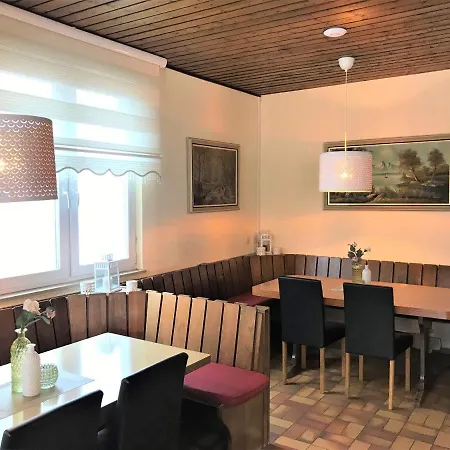 Hotel Garni Elisabeth Göppingen