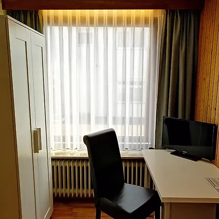 Garni Elisabeth Hotel