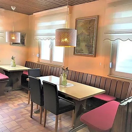 酒店 Garni Elisabeth 格平根