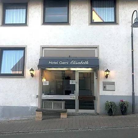 Garni Elisabeth 酒店