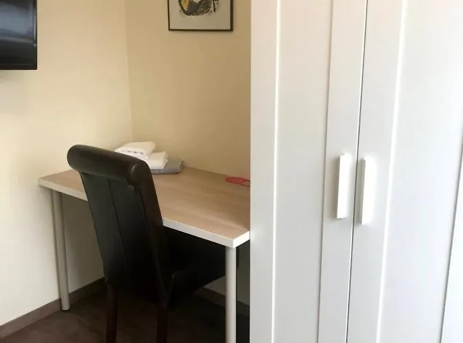 Garni Elisabeth 3* Гёппинген