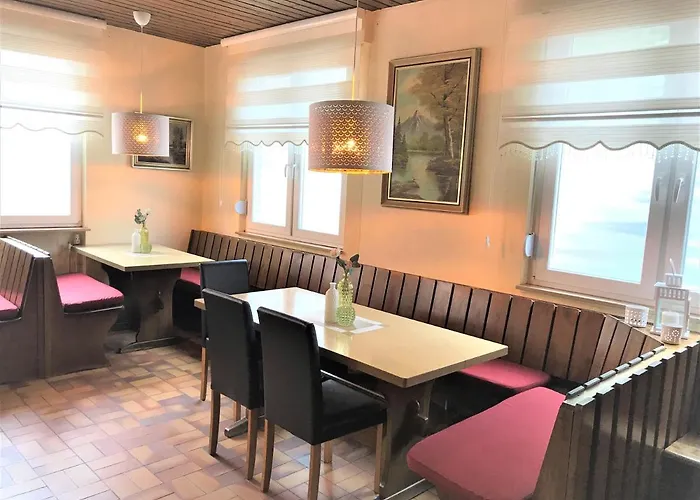 Hotel Garni Elisabeth Göppingen