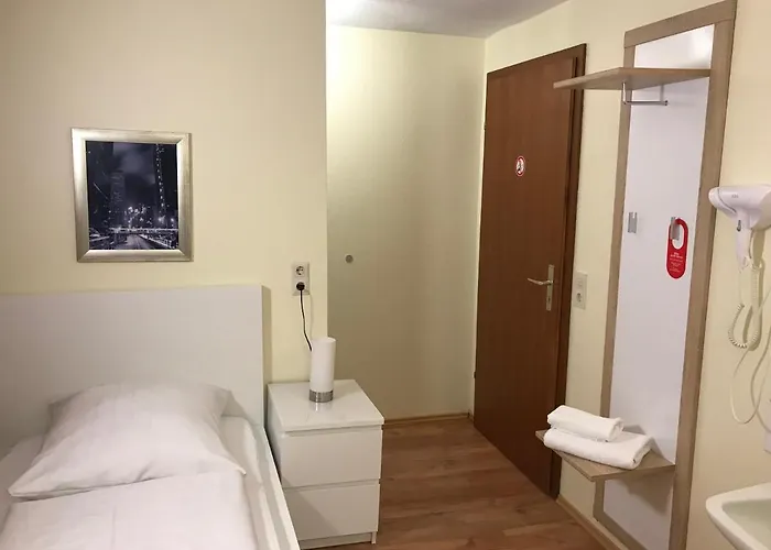 Hotel Garni Elisabeth Göppingen