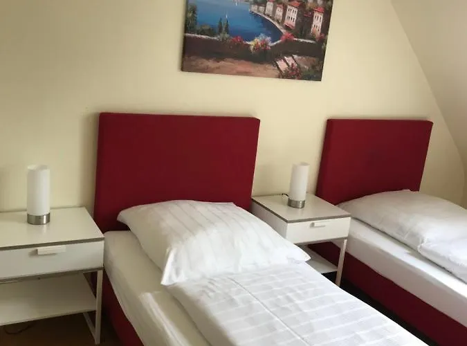 Hotel Garni Elisabeth Göppingen