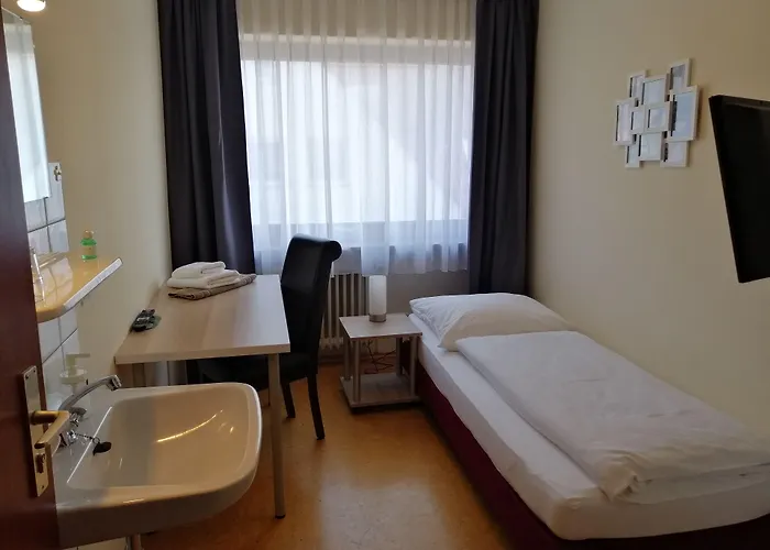 Garni Elisabeth 3* Göppingen