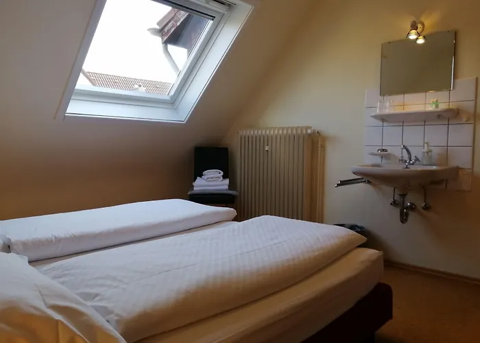 Garni Elisabeth 3* Göppingen