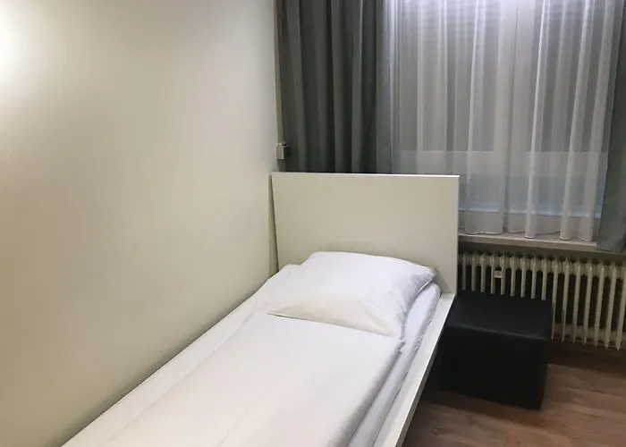 Garni Elisabeth Hotel 3*