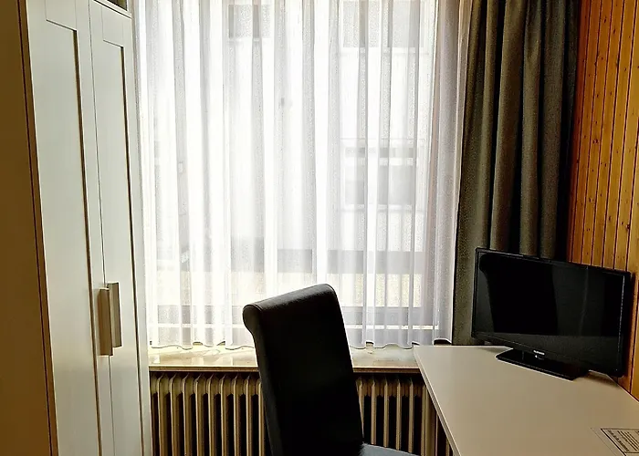 Garni Elisabeth Hotel