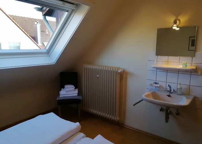 Garni Elisabeth 3* Гёппинген