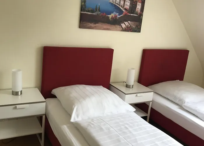 Garni Elisabeth Hotel