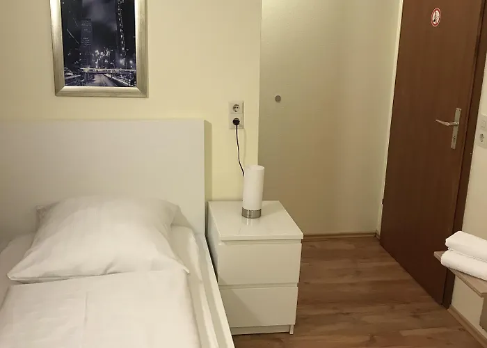 Отель Garni Elisabeth Гёппинген